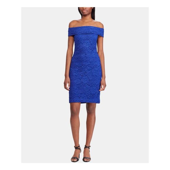 navy dress Long Lace Navy Mother of the Bride Size:2 yrs What Does Cocktail Attire color-orange